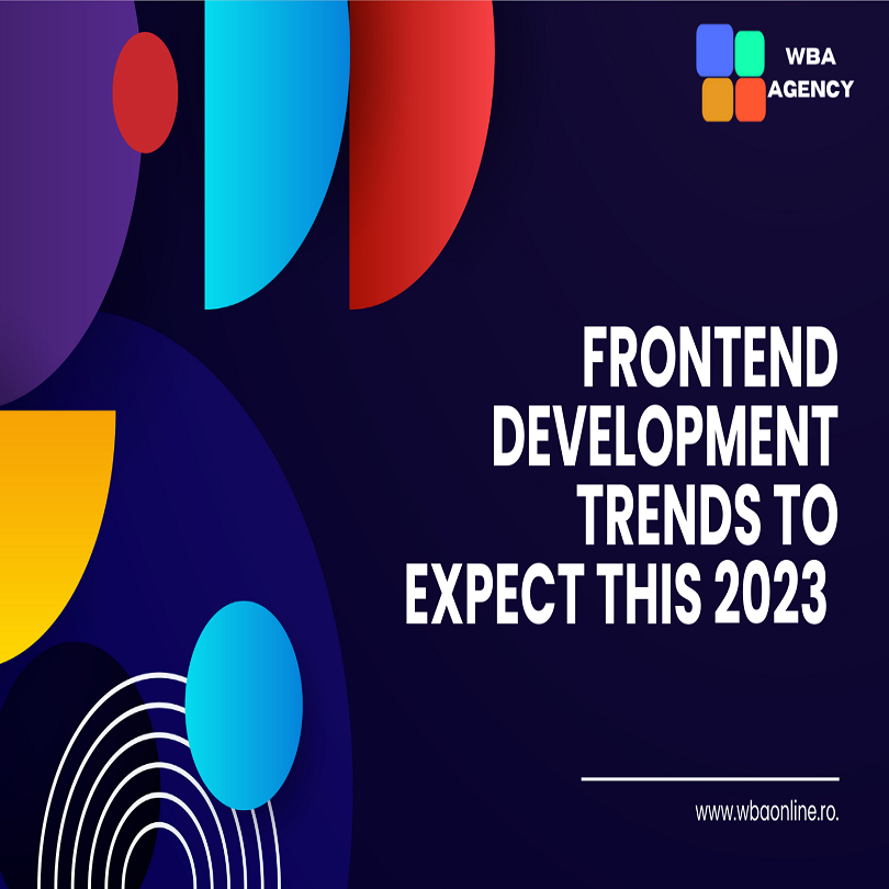 Frontend Development Trends to Expect This 2023